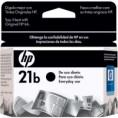 Cartucho 21 Preto Every Day C9351BB 5ml - HP.